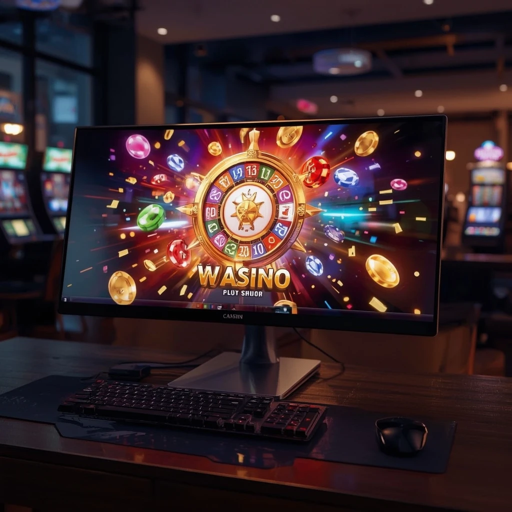 Tragamonedas con jackpots progresivos CYBER BET CASINO