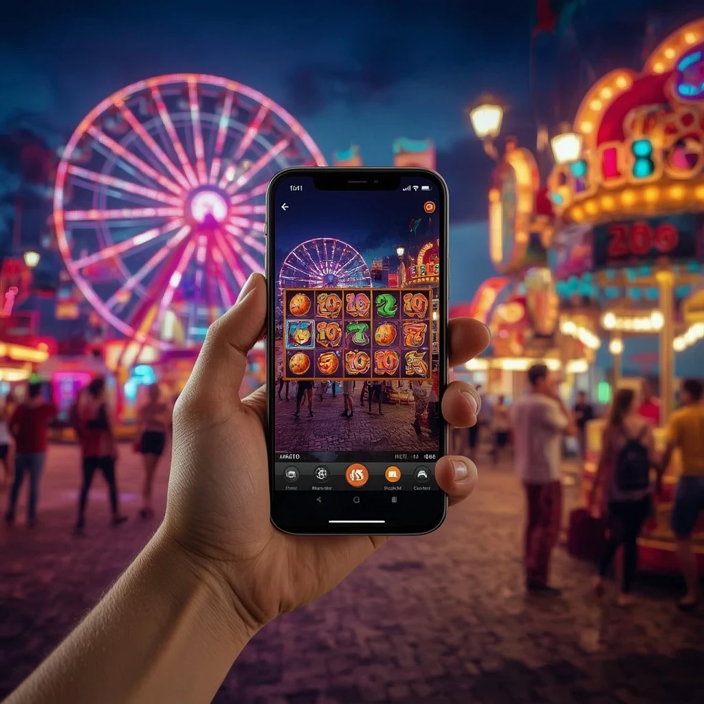 aplicación móvil CYBER BET CASINO